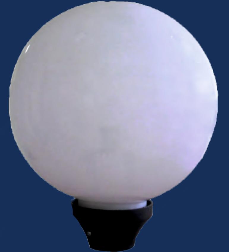 Садово-парковый светильник-шар ЛТУ 01-42-001