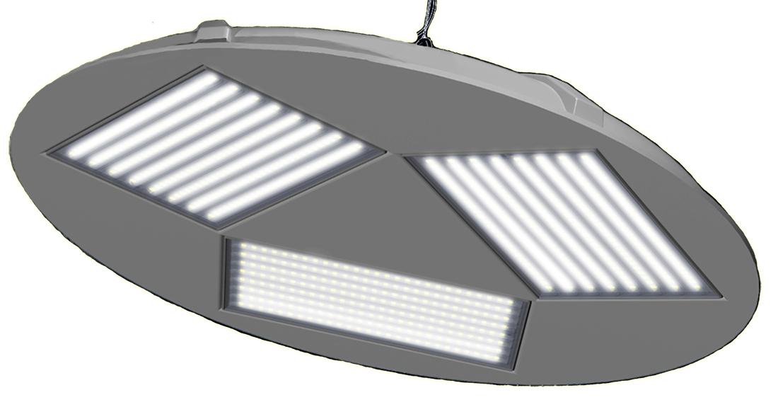 Светильник светодиодный Vi-Lamp Industrial